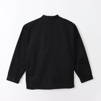 BAMME/ オーバーサイズ スタンドカラー カバーオール ユニセックス