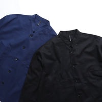 BAMME/ オーバーサイズ スタンドカラー カバーオール ユニセックス