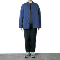 BAMME/ オーバーサイズ スタンドカラー カバーオール ユニセックス