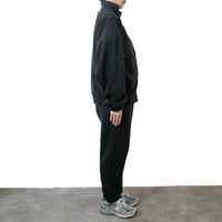 BAMME/ オーバーダイ EASY ストレートパンツ ユニセックス