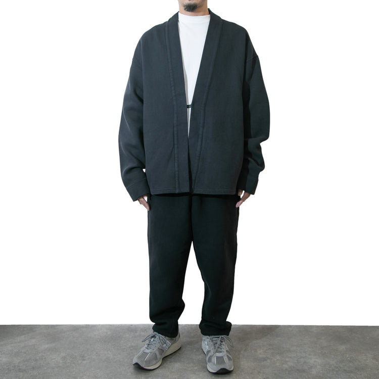 BAMME/ オーバーダイ EASY ストレートパンツ ユニセックス