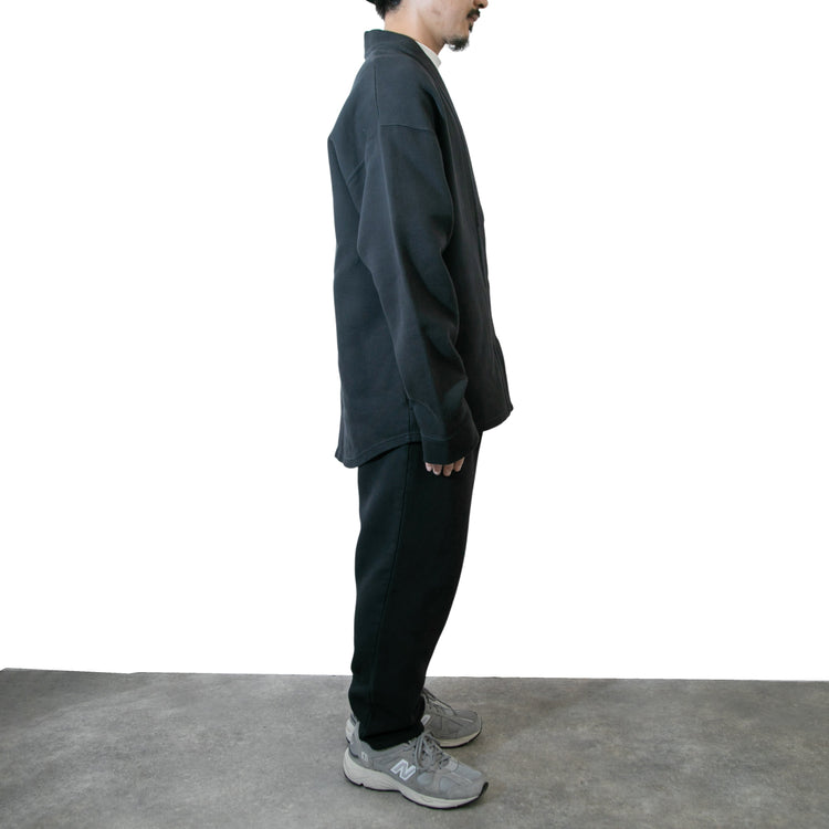 BAMME/ オーバーダイ EASY ストレートパンツ ユニセックス