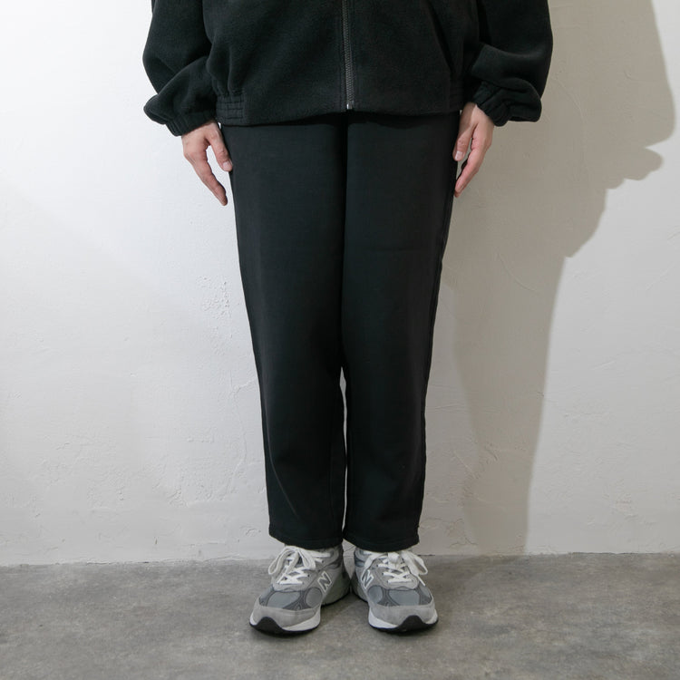 BAMME/ オーバーダイ EASY ストレートパンツ ユニセックス