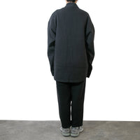 BAMME/ オーバーダイ オーバーサイズ NORAGI カーディガン ユニセックス