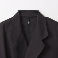 BAMME/ オーバーサイズ ミリタリー タイロッケンコート ユニセックス