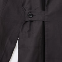 BAMME/ オーバーサイズ ミリタリー タイロッケンコート ユニセックス