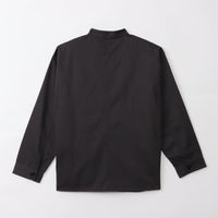 BAMME/ オーバーサイズ スタンドカラー カバーオール ユニセックス