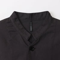 BAMME/ オーバーサイズ スタンドカラー カバーオール ユニセックス