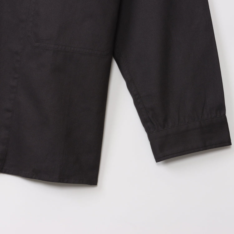 BAMME/ オーバーサイズ スタンドカラー カバーオール ユニセックス