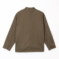 BAMME/ オーバーサイズ スタンドカラー カバーオール ユニセックス