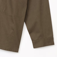 BAMME/ オーバーサイズ スタンドカラー カバーオール ユニセックス