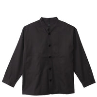 BAMME/ オーバーサイズ スタンドカラー カバーオール ユニセックス