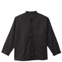 BAMME/ オーバーサイズ スタンドカラー カバーオール ユニセックス