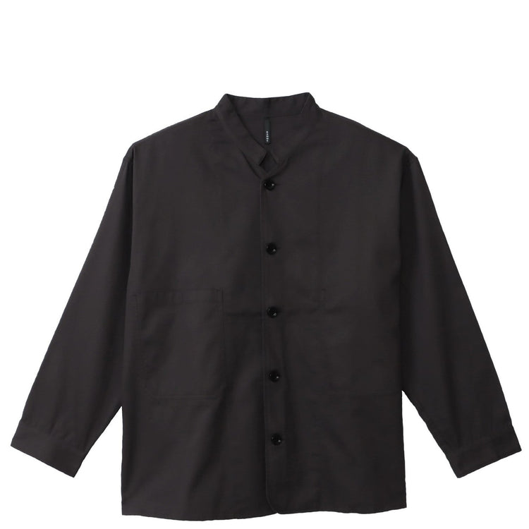 BAMME/ オーバーサイズ スタンドカラー カバーオール ユニセックス