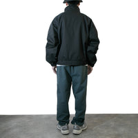 BAMME/ オーバーサイズ ブリティッシュ ジップブルゾン ユニセックス