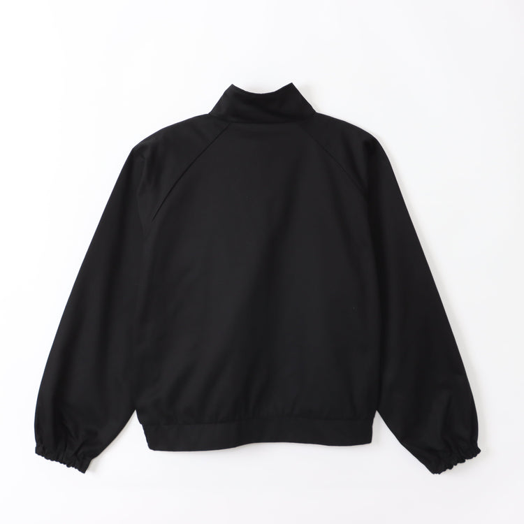 BAMME/ オーバーサイズ ブリティッシュ ジップブルゾン ユニセックス