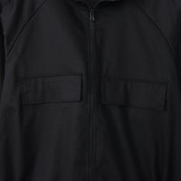 BAMME/ オーバーサイズ ブリティッシュ ジップブルゾン ユニセックス