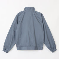 BAMME/ オーバーサイズ ブリティッシュ ジップブルゾン ユニセックス