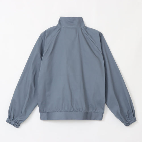 BAMME/ オーバーサイズ ブリティッシュ ジップブルゾン ユニセックス