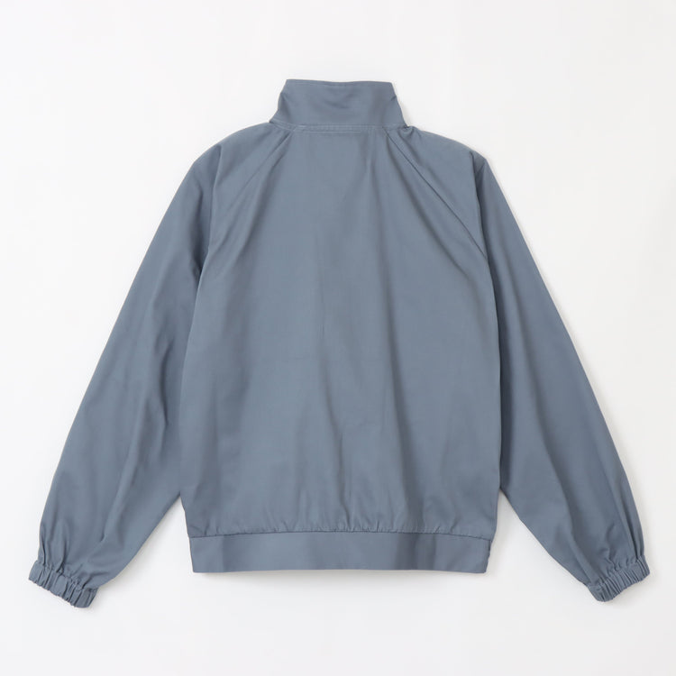 BAMME/ オーバーサイズ ブリティッシュ ジップブルゾン ユニセックス