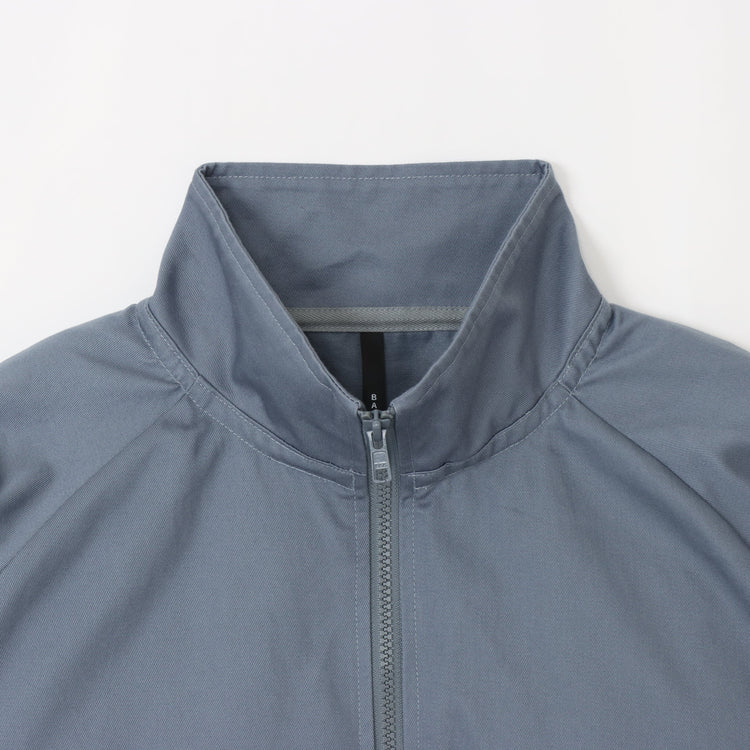 BAMME/ オーバーサイズ ブリティッシュ ジップブルゾン ユニセックス