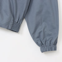 BAMME/ オーバーサイズ ブリティッシュ ジップブルゾン ユニセックス