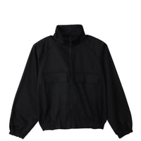 BAMME/ オーバーサイズ ブリティッシュ ジップブルゾン ユニセックス