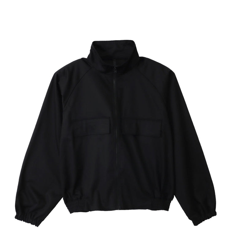 BAMME/ オーバーサイズ ブリティッシュ ジップブルゾン ユニセックス