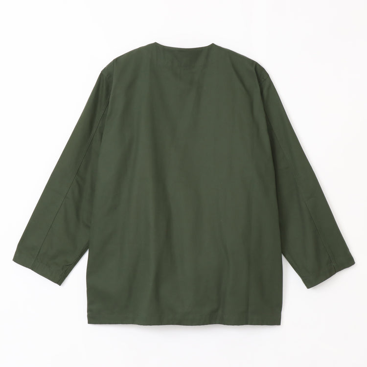 BAMME/ USミリタリー スリーピング カーディガン ジャケット ユニセックス