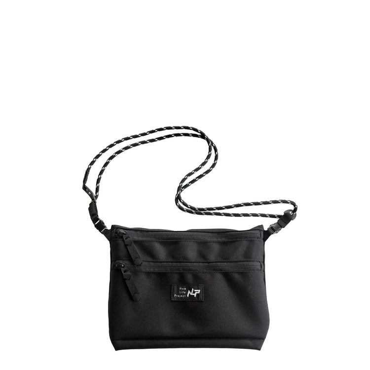 NEW LIFE PROJECT/ ECO CANVAS SACOCHE