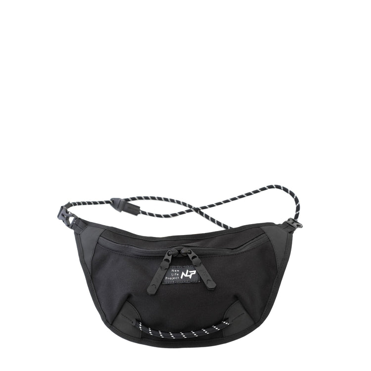 NEW LIFE PROJECT/ ECO CANVAS MOON SHOULDER