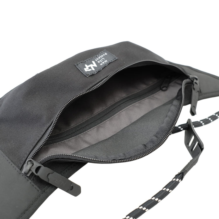 NEW LIFE PROJECT/ ECO CANVAS MOON SHOULDER