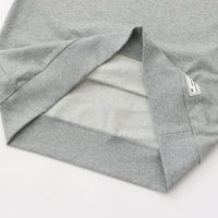 meme rirerire/Mデクラーク裏毛 ロゴプリント スウェットセットアップ 3点セット