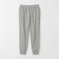 meme rirerire/Mデクラーク裏毛 ロゴプリント スウェットセットアップ 3点セット