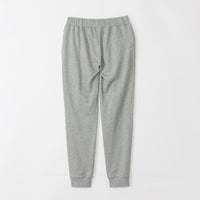 meme rirerire/Mデクラーク裏毛 ロゴプリント スウェットセットアップ 3点セット