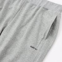 meme rirerire/Mデクラーク裏毛 ロゴプリント スウェットセットアップ 3点セット