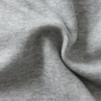 meme rirerire/Mデクラーク裏毛 ロゴプリント スウェットセットアップ 3点セット