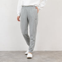 meme rirerire/Mデクラーク裏毛 ロゴプリント スウェットセットアップ 3点セット