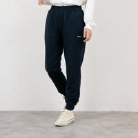 meme rirerire/Mデクラーク裏毛 ロゴプリント スウェットセットアップ 3点セット