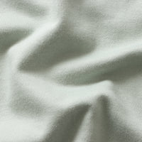 meme rirerire/ デクラーク裏毛 ロゴプリント ロングスウェットワンピース