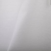 meme rirerire/M logo print oversized short pullover sweatshirt