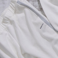 meme rirerire/Mロゴプリント サイドライン スウェットパンツ