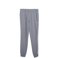 meme rirerire/Mロゴプリント サイドライン スウェットパンツ