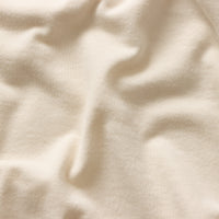 meme rirerire/ コットンミニ裏毛 SMILEロゴプリント パーカーワンピ