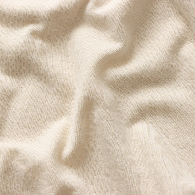 meme rirerire/ コットンミニ裏毛 SMILEロゴプリント パーカーワンピ