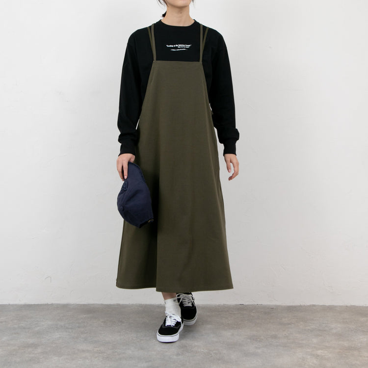 meme rirerire/ ヘビーウエイト オーガニックコットン ロゴTシャツ