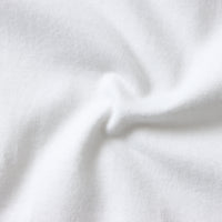 meme rirerire/ ヘビーウエイト オーガニックコットン ロゴTシャツ