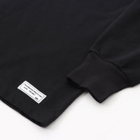 meme rirerire/ ヘビーウエイト オーガニックコットン ロゴTシャツ