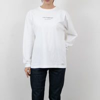 meme rirerire/ ヘビーウエイト オーガニックコットン ロゴTシャツ