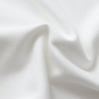 meme rirerire/ Cotton cardboard knit logo print wide sweatshirt